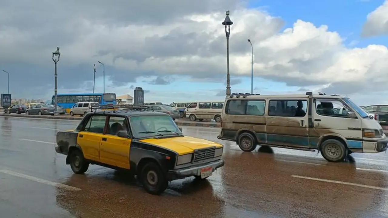 خريطة الأمطار.. تحذيرات من تقلبات جوية تضرب المحافظات ثالث أيام رمضان